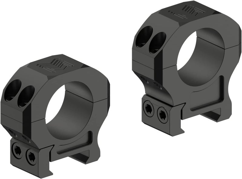 Monstrum Store Pro Series 7075 Aluminum Scope Rings - Image 5